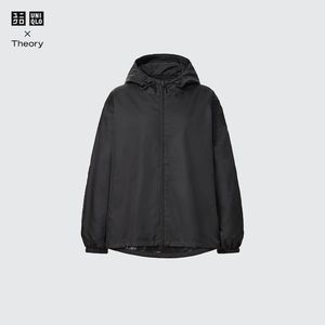 Uniqlo Nylon Parka x Theory